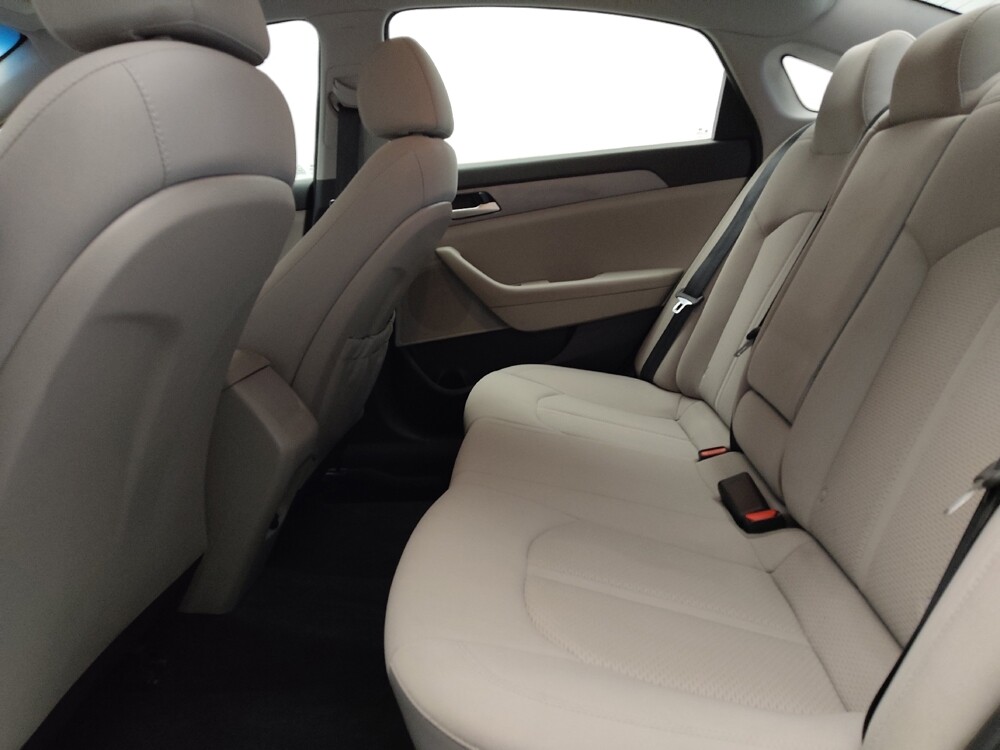 2018 Hyundai Sonata in Lewisville, TX 75067 - 18105475 18