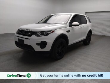 2017 Land Rover Discovery Sport in Fort Worth, TX 76116