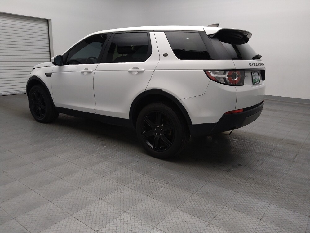 2017 Land Rover Discovery Sport in Fort Worth, TX 76116 - 18105476 5