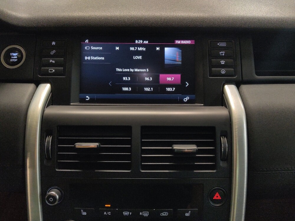 2017 Land Rover Discovery Sport in Fort Worth, TX 76116 - 18105476 25