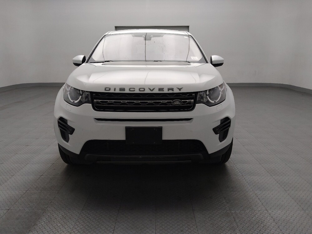 2017 Land Rover Discovery Sport in Fort Worth, TX 76116 - 18105476 15