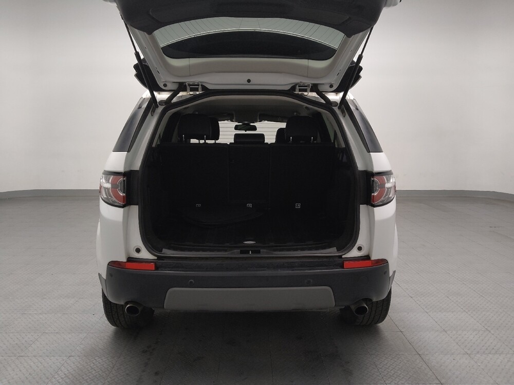 2017 Land Rover Discovery Sport in Fort Worth, TX 76116 - 18105476 29
