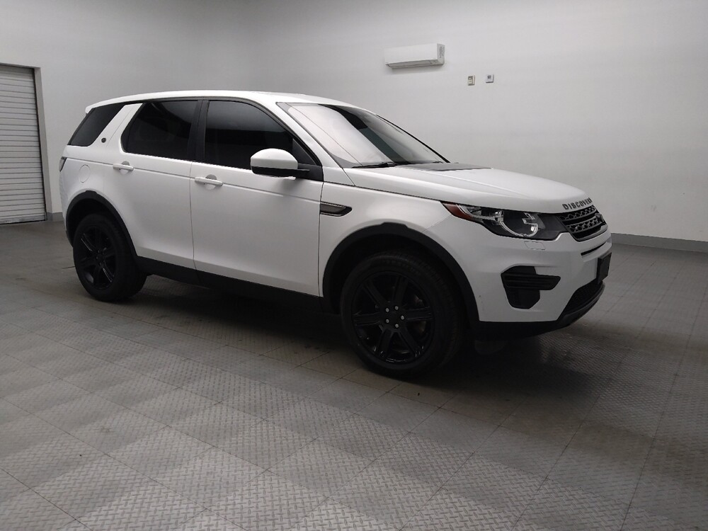 2017 Land Rover Discovery Sport in Fort Worth, TX 76116 - 18105476 13