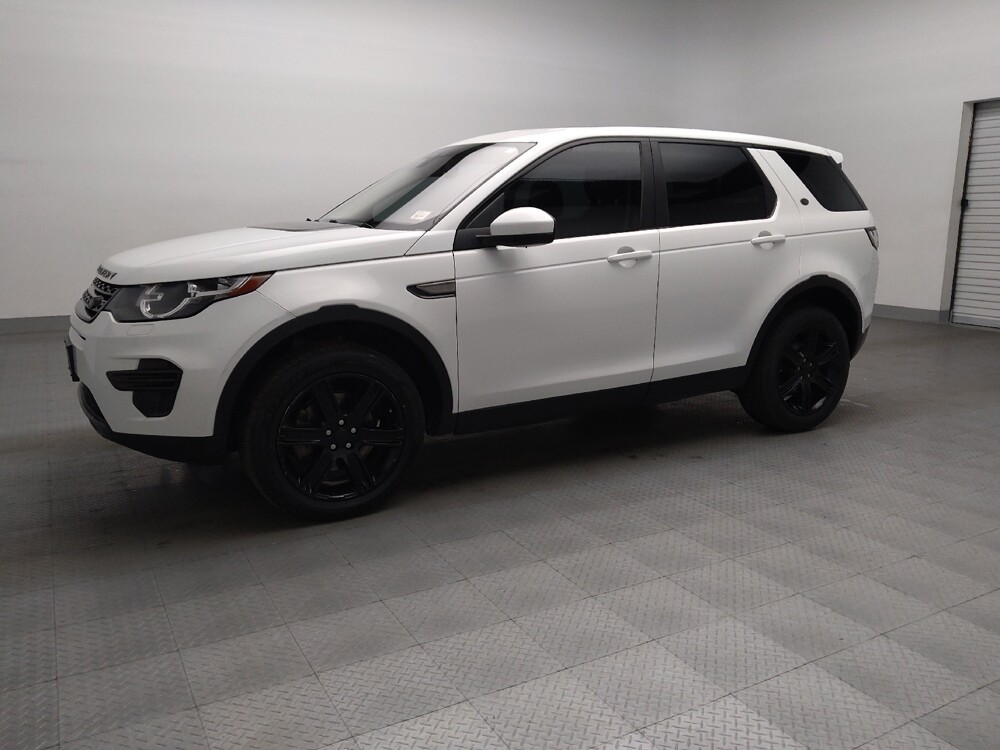 2017 Land Rover Discovery Sport in Fort Worth, TX 76116 - 18105476 2
