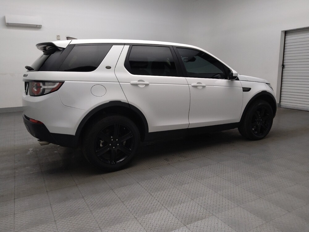 2017 Land Rover Discovery Sport in Fort Worth, TX 76116 - 18105476 10