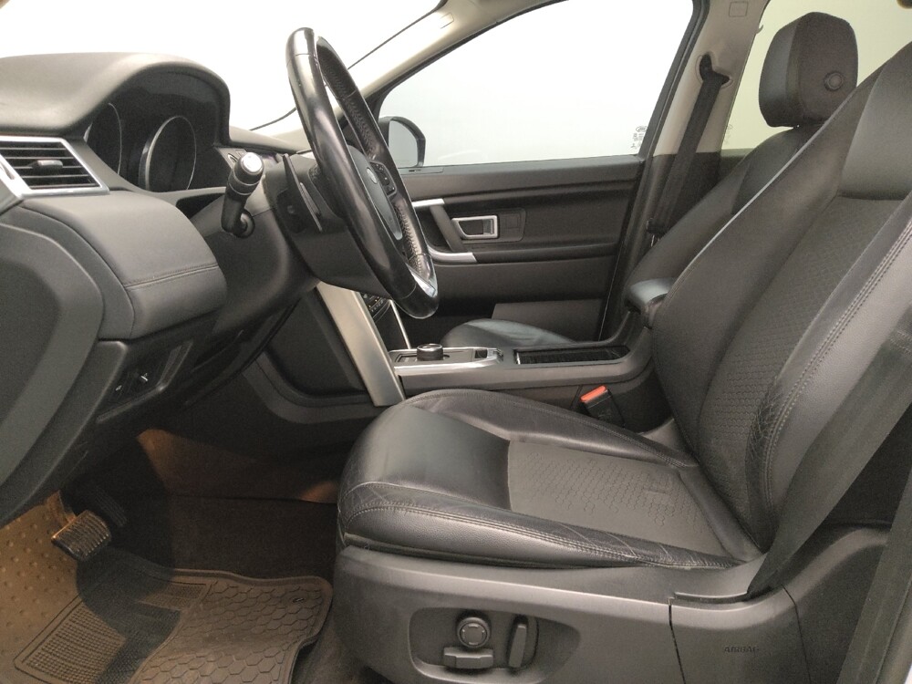 2017 Land Rover Discovery Sport in Fort Worth, TX 76116 - 18105476 17