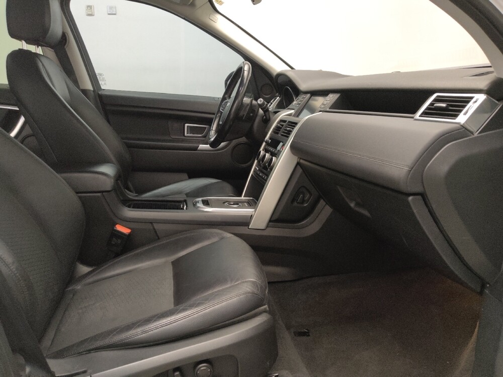 2017 Land Rover Discovery Sport in Fort Worth, TX 76116 - 18105476 21