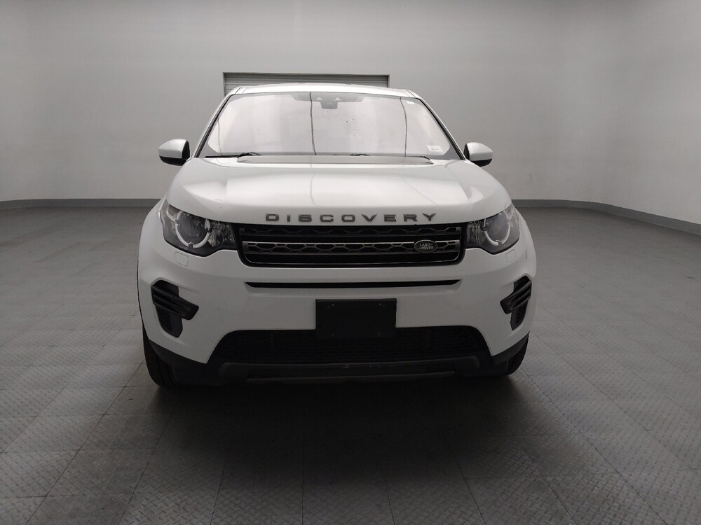 2017 Land Rover Discovery Sport in Fort Worth, TX 76116 - 18105476 14