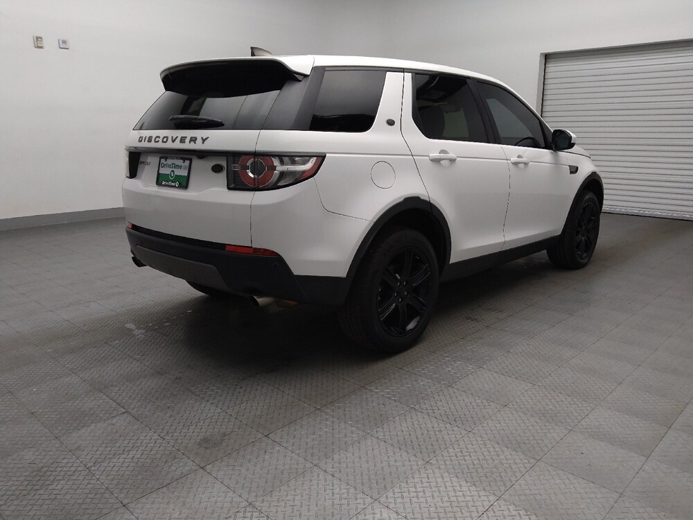 2017 Land Rover Discovery Sport in Fort Worth, TX 76116 - 18105476 9