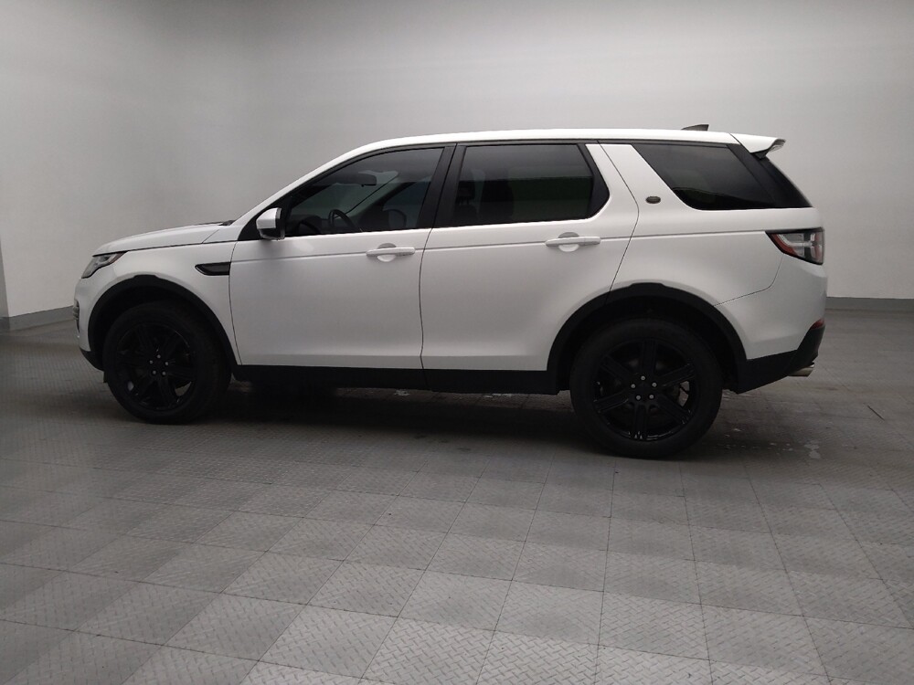 2017 Land Rover Discovery Sport in Fort Worth, TX 76116 - 18105476 3