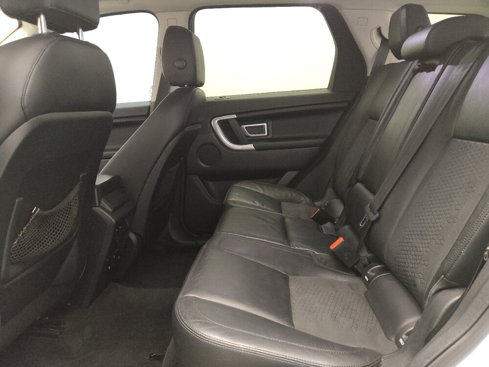 2017 Land Rover Discovery Sport in Fort Worth, TX 76116 - 18105476 18