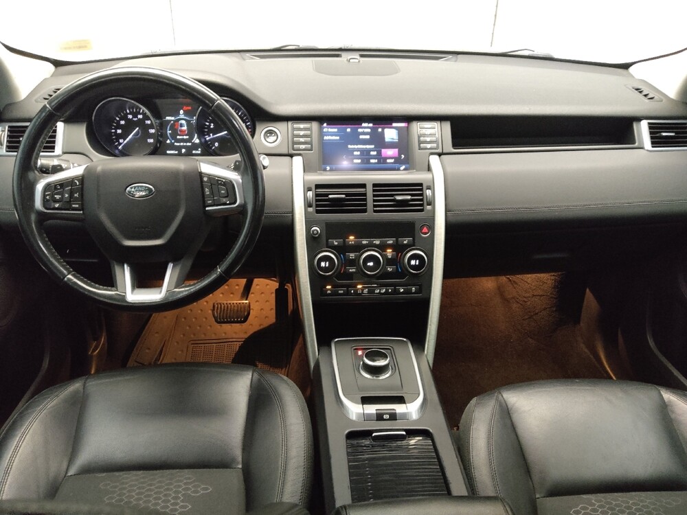 2017 Land Rover Discovery Sport in Fort Worth, TX 76116 - 18105476 22