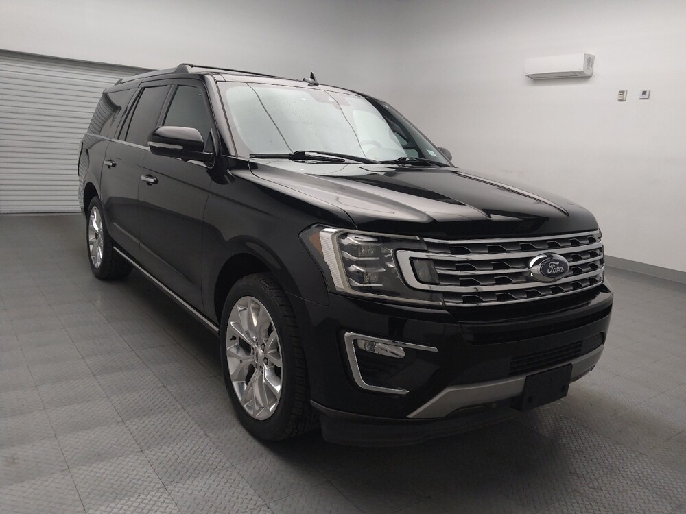 2018 Ford Expedition Max in Oklahoma City, OK 73139 - 18105478 13