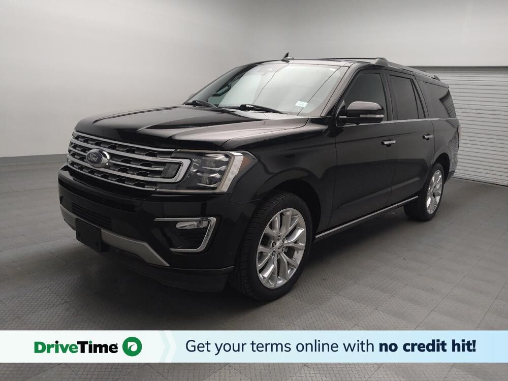 2018 Ford Expedition Max in Oklahoma City, OK 73139 - 18105478