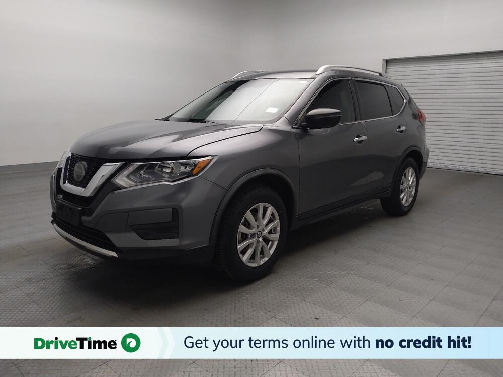 2020 Nissan Rogue in Tulsa, OK 74145 - 18105479