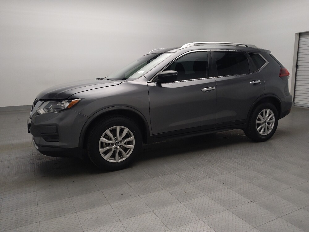 2020 Nissan Rogue in Tulsa, OK 74145 - 18105479 2