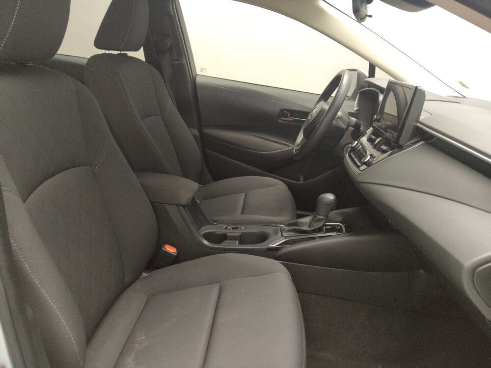 2024 Toyota Corolla in Tyler, TX 75701 - 18105481 21