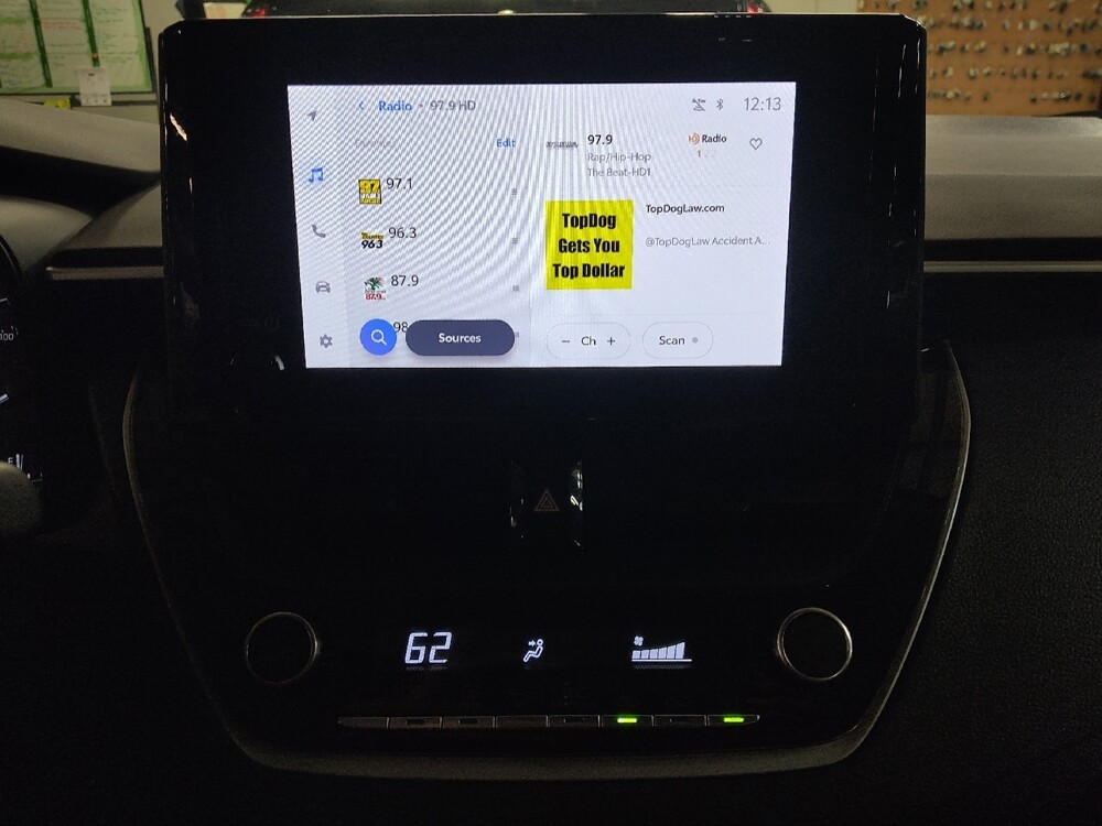 2024 Toyota Corolla in Tyler, TX 75701 - 18105481 25