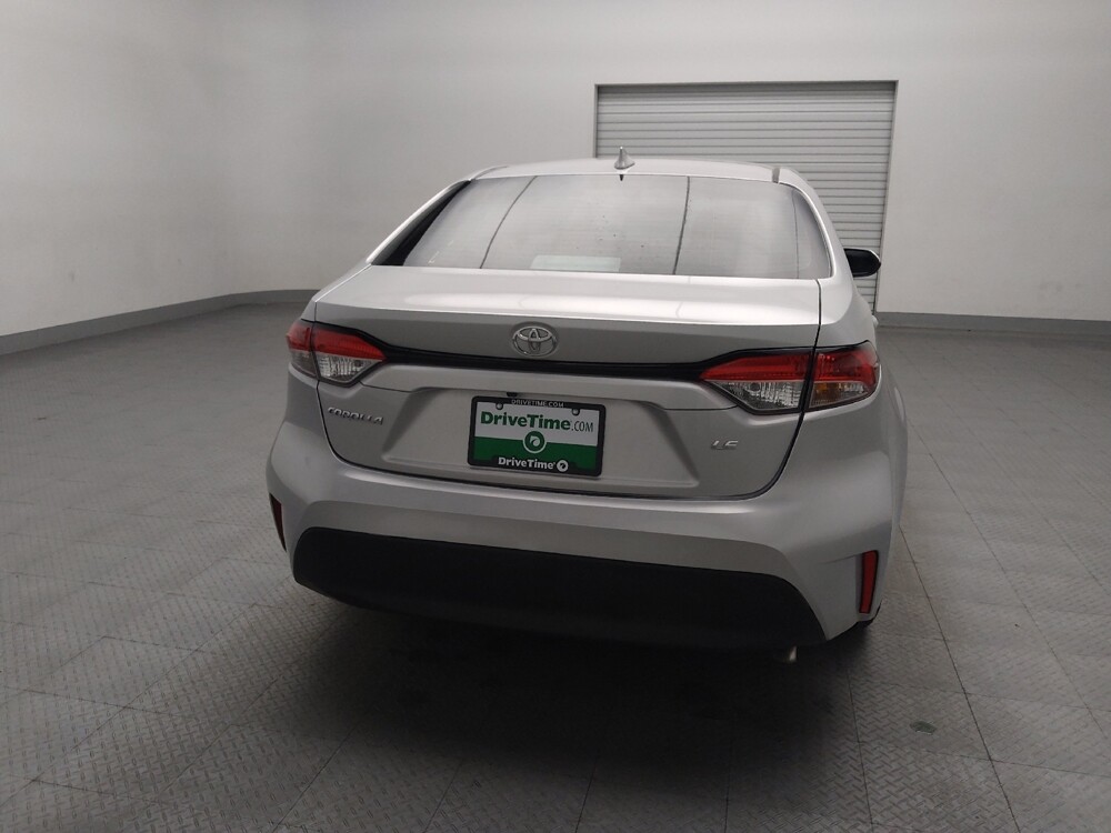 2024 Toyota Corolla in Tyler, TX 75701 - 18105481 7