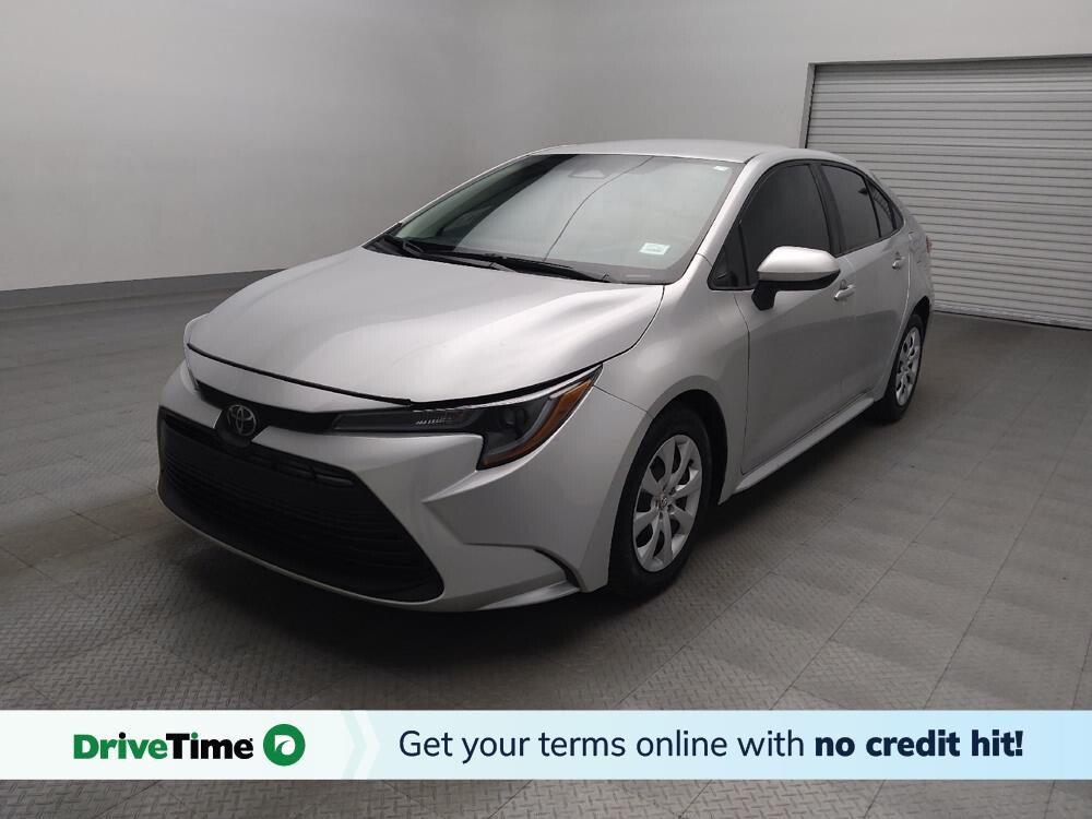 2024 Toyota Corolla in Tyler, TX 75701 - 18105481