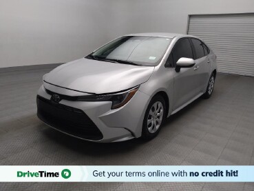 2024 Toyota Corolla in Tyler, TX 75701