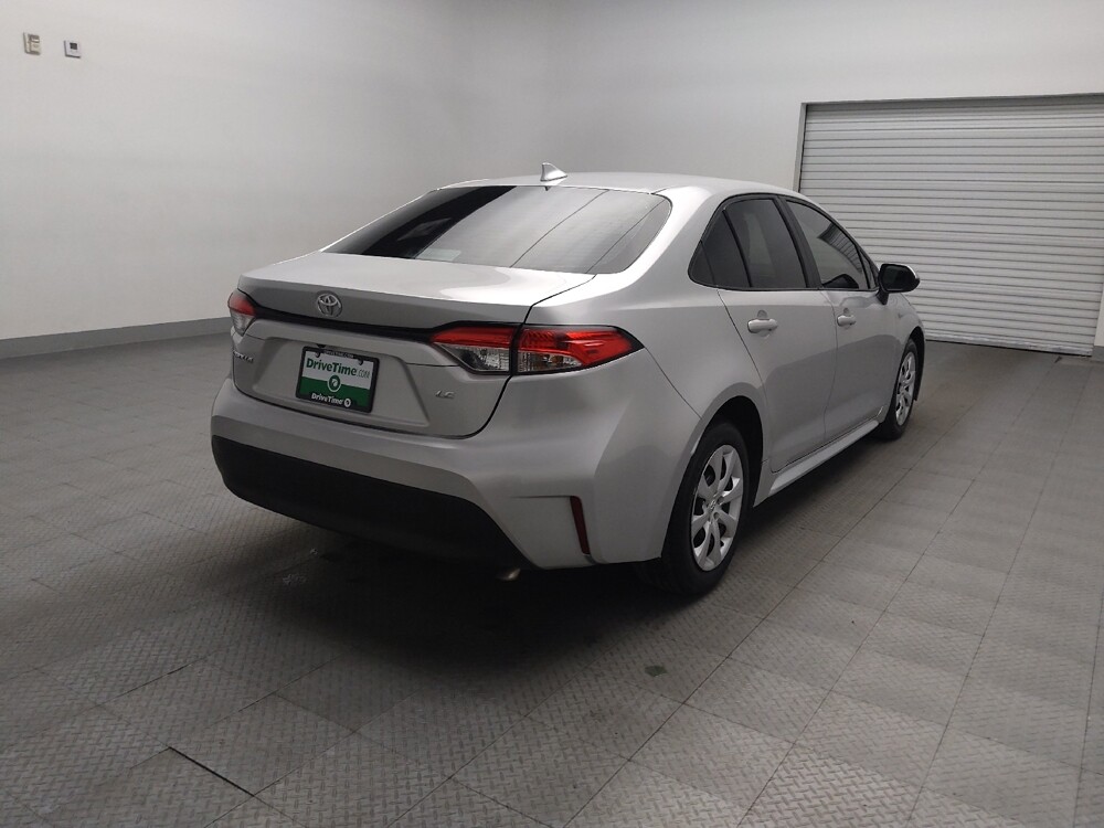 2024 Toyota Corolla in Tyler, TX 75701 - 18105481 9