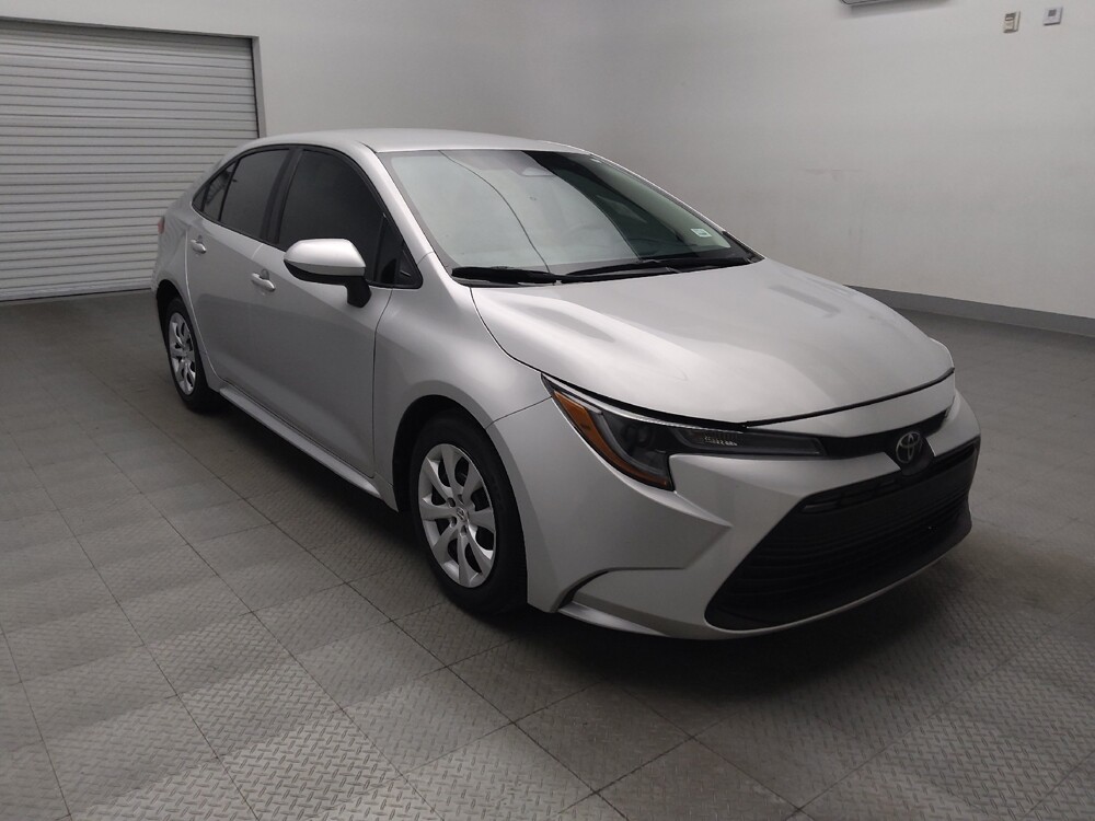 2024 Toyota Corolla in Tyler, TX 75701 - 18105481 13