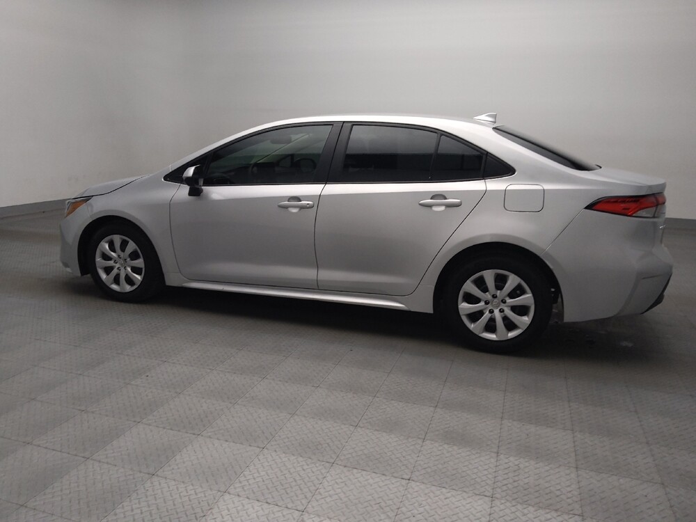 2024 Toyota Corolla in Tyler, TX 75701 - 18105481 3