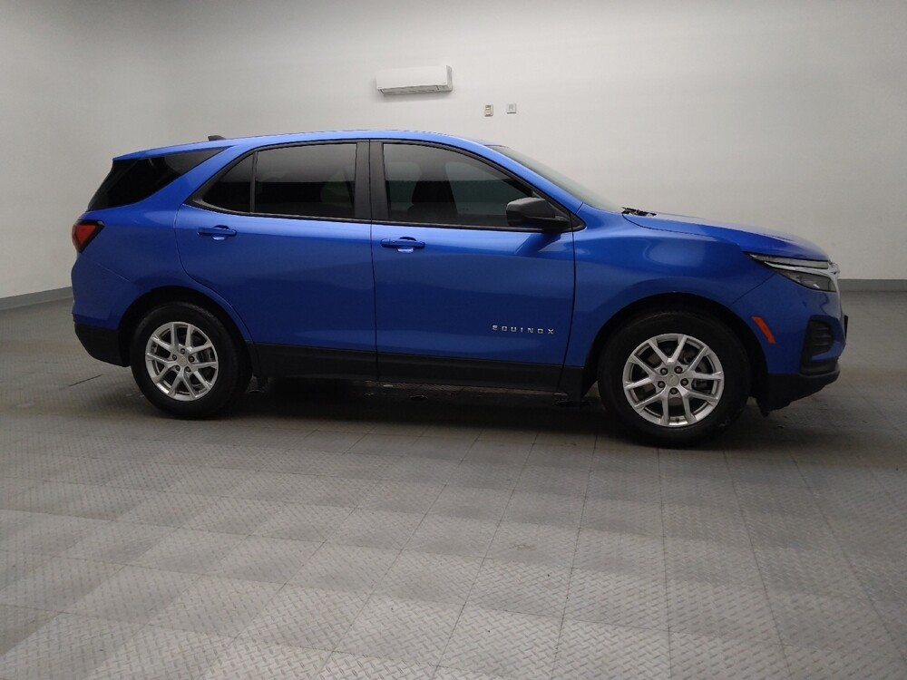 2024 Chevrolet Equinox in Lewisville, TX 75067 - 18105483 11