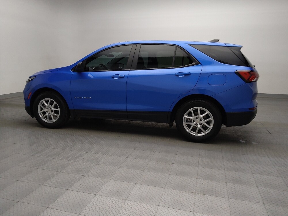 2024 Chevrolet Equinox in Lewisville, TX 75067 - 18105483 3