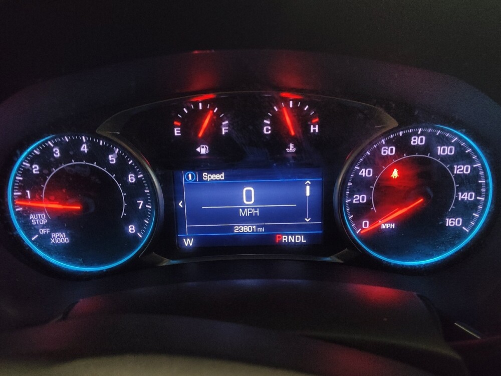 2024 Chevrolet Equinox in Lewisville, TX 75067 - 18105483 23