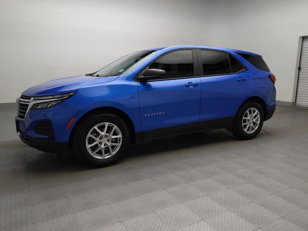 2024 Chevrolet Equinox in Lewisville, TX 75067 - 18105483 2