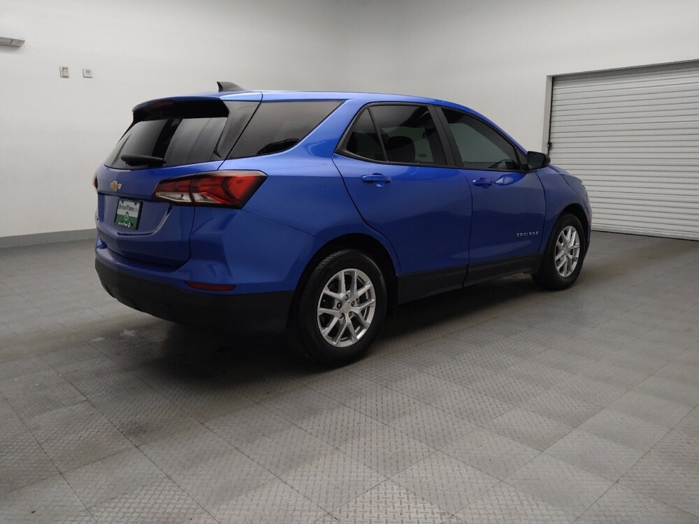 2024 Chevrolet Equinox in Lewisville, TX 75067 - 18105483 9