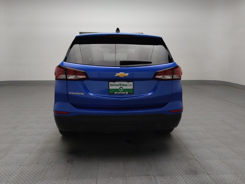 2024 Chevrolet Equinox in Lewisville, TX 75067 - 18105483 6