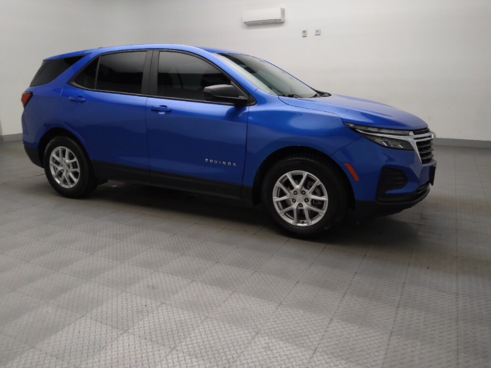 2024 Chevrolet Equinox in Lewisville, TX 75067 - 18105483 13