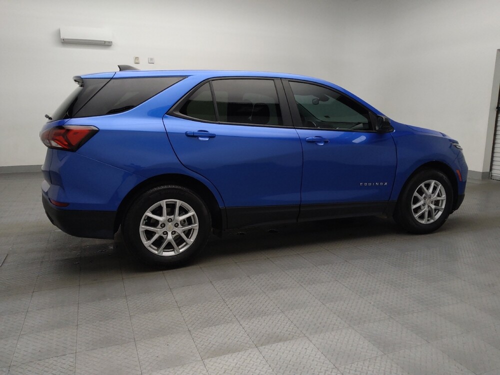 2024 Chevrolet Equinox in Lewisville, TX 75067 - 18105483 10