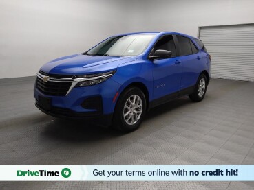 2024 Chevrolet Equinox in Lewisville, TX 75067