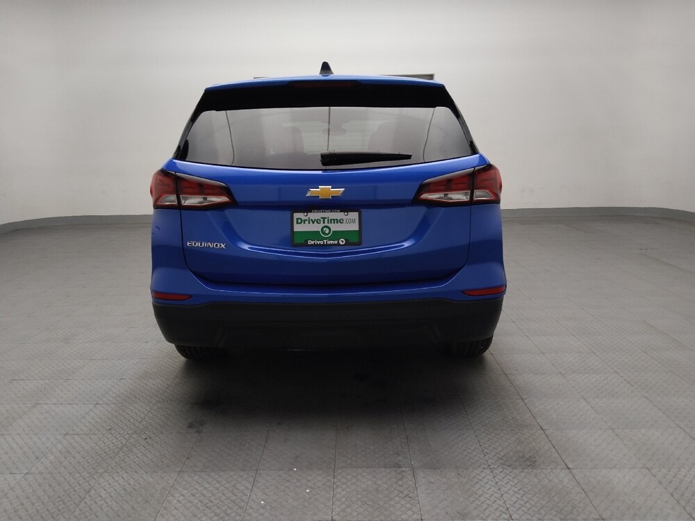 2024 Chevrolet Equinox in Lewisville, TX 75067 - 18105483 7