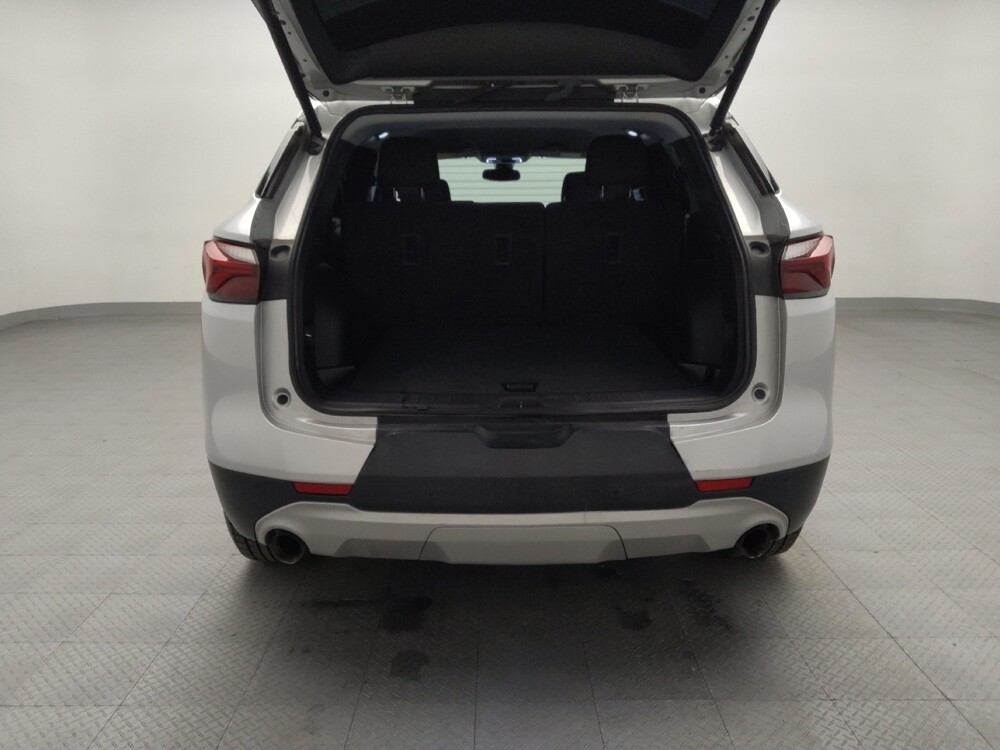 2022 Chevrolet Blazer in Tulsa, OK 74145 - 18105485 29