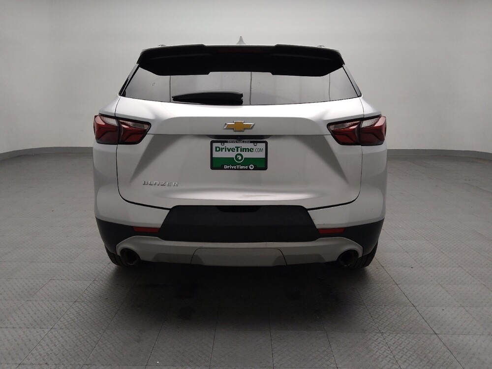 2022 Chevrolet Blazer in Tulsa, OK 74145 - 18105485 7