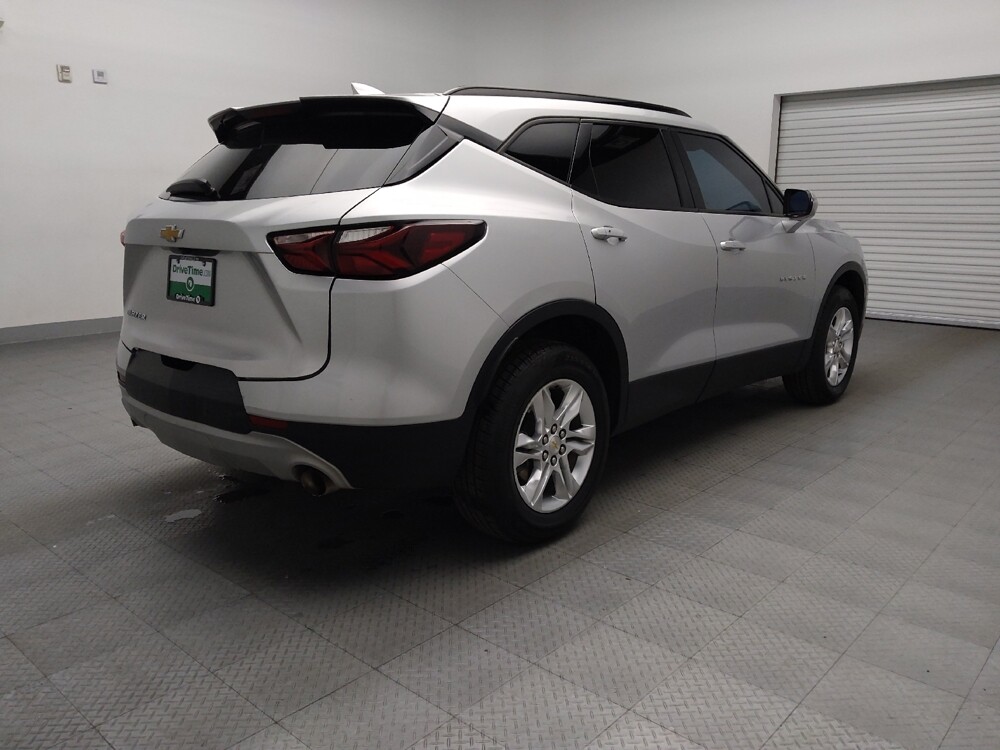 2022 Chevrolet Blazer in Tulsa, OK 74145 - 18105485 9