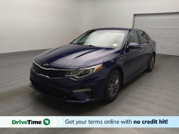 2020 Kia Optima in Fort Worth, TX 76116