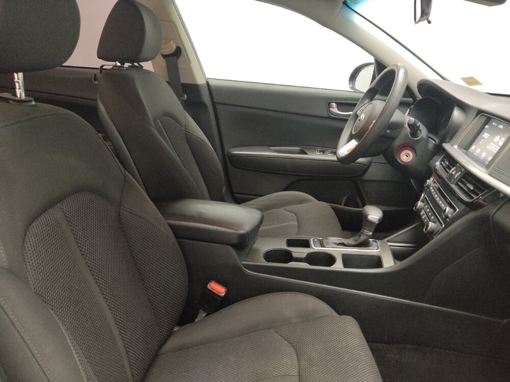 2020 Kia Optima in Fort Worth, TX 76116 - 18105486 21