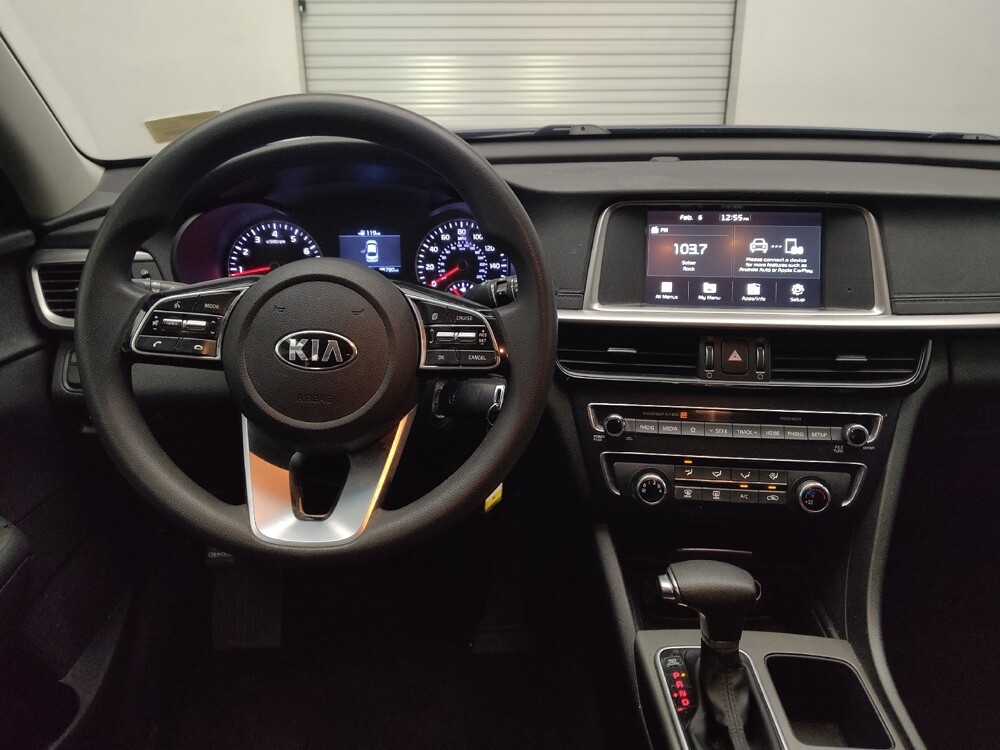2020 Kia Optima in Fort Worth, TX 76116 - 18105486 22