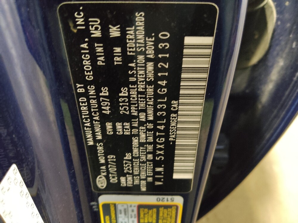 2020 Kia Optima in Fort Worth, TX 76116 - 18105486 33