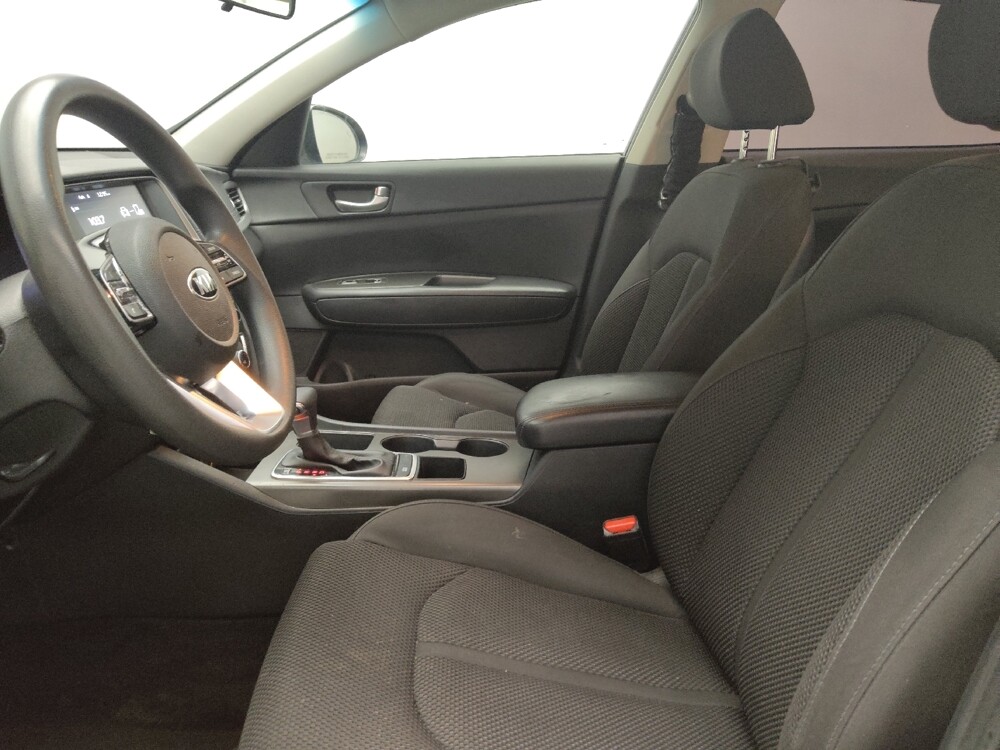 2020 Kia Optima in Fort Worth, TX 76116 - 18105486 17