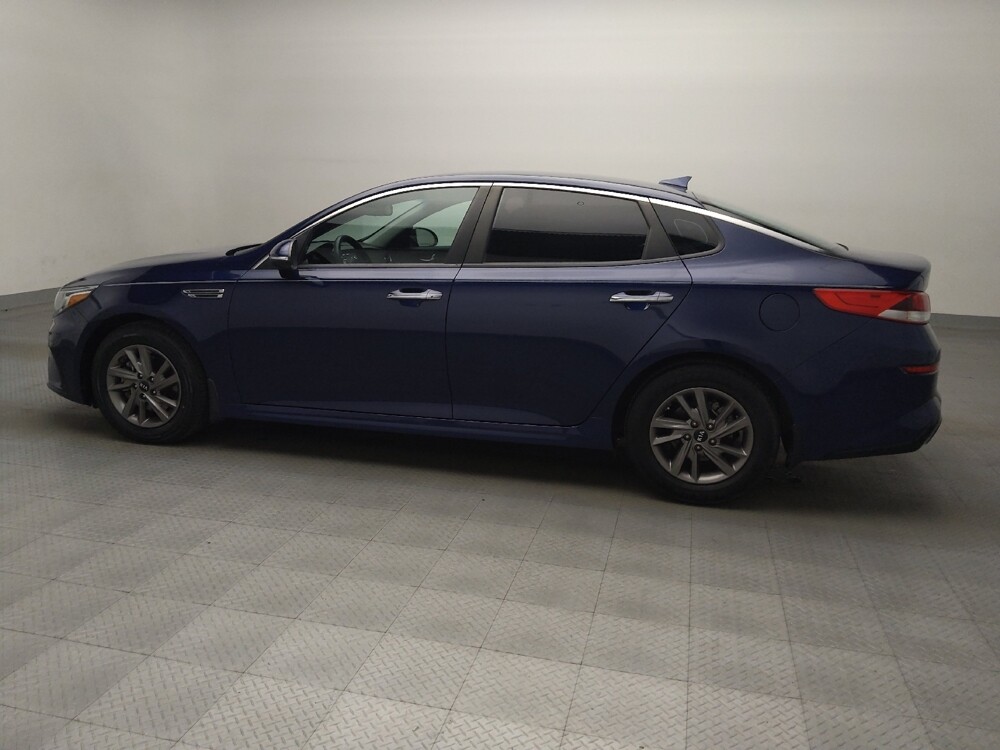 2020 Kia Optima in Fort Worth, TX 76116 - 18105486 3