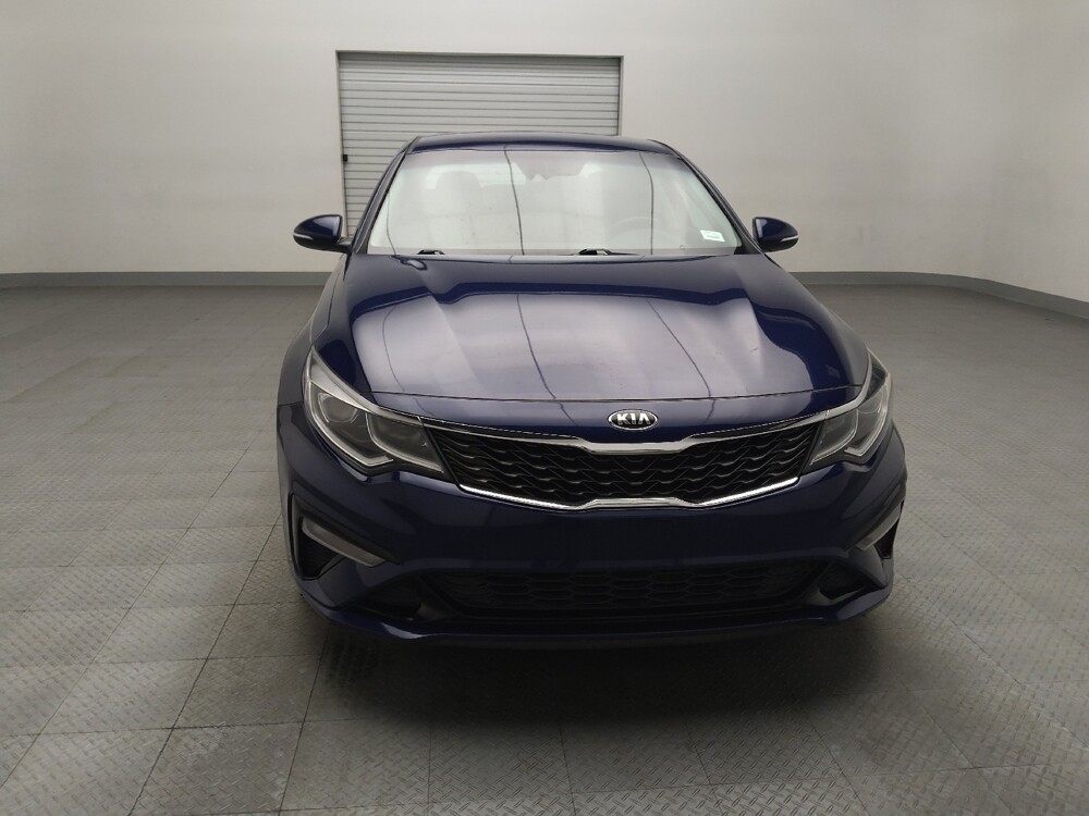 2020 Kia Optima in Fort Worth, TX 76116 - 18105486 14