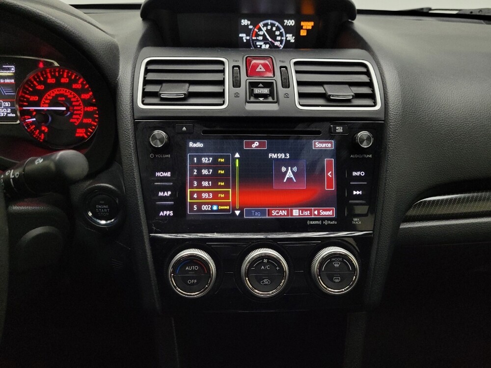 2017 Subaru WRX in Las Vegas, NV 89104 - 18105487 25