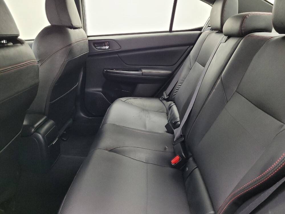 2017 Subaru WRX in Las Vegas, NV 89104 - 18105487 18